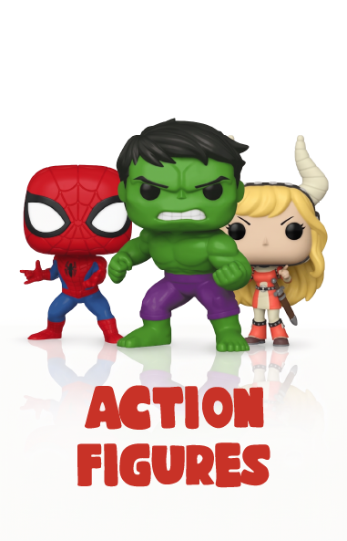 Action Figures Collection