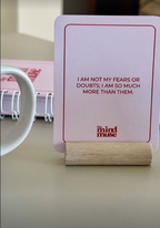 The Mind Muse - Self-Love Affirmation Cards