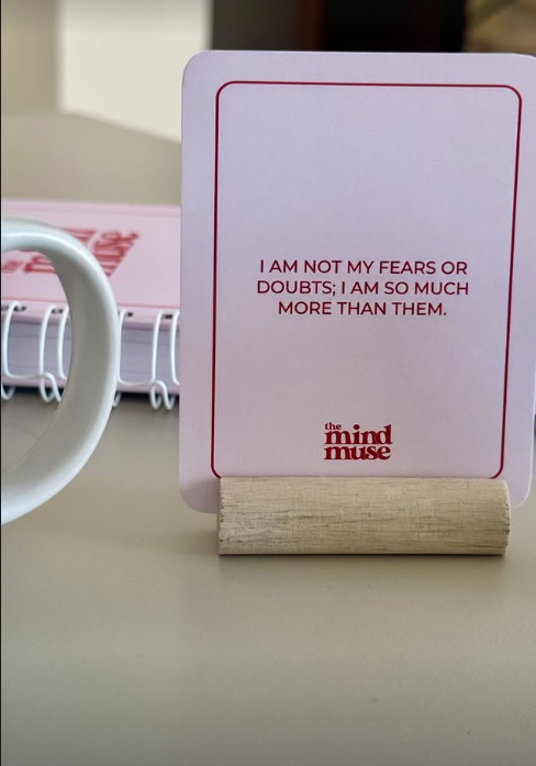 The Mind Muse - Self-Love Affirmation Cards