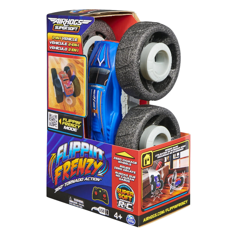 Spin Master - Air Hogs | Flippin' Frenzy