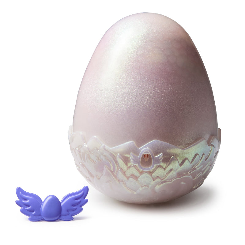 Spin Master - Hatchimals | Alive Mystery Hatch Draggle