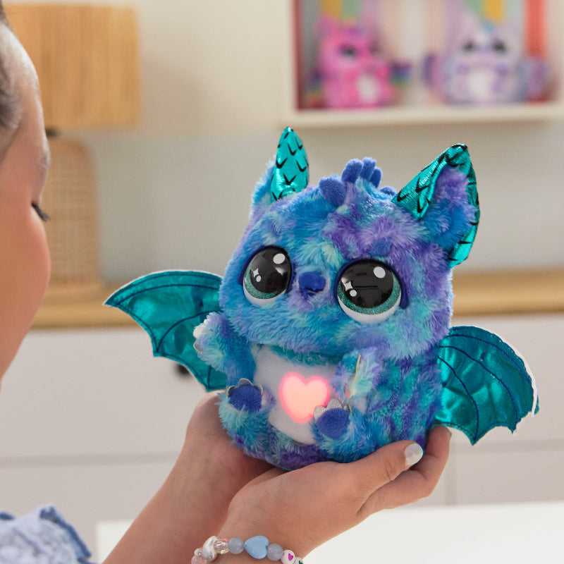 Spin Master - Hatchimals | Alive Mystery Hatch Draggle