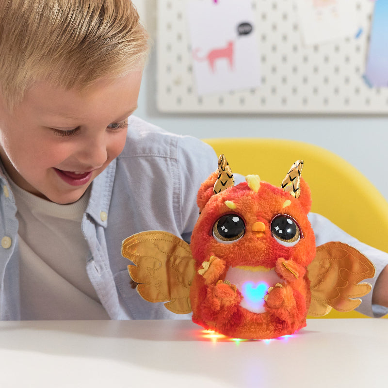 Spin Master - Hatchimals | Alive Mystery Hatch Draggle