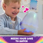 Spin Master - Hatchimals | Alive Mystery Hatch Draggle