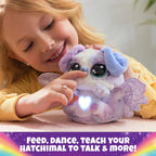 Spin Master - Hatchimals | Alive Secret Puppadee