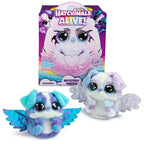 Spin Master - Hatchimals | Alive Secret Puppadee