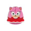Squishmallows - Sonic the Hedgehog Little Plush (8") | Amy Rose