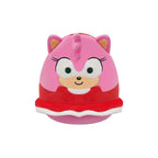 Squishmallows - Sonic the Hedgehog Little Plush (8") | Amy Rose