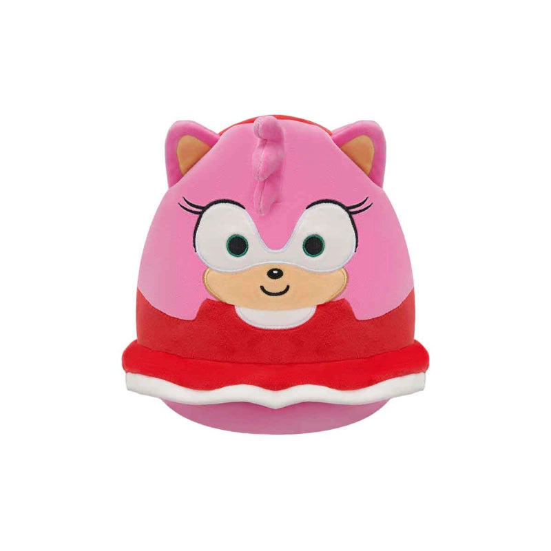 Squishmallows - Sonic the Hedgehog Little Plush (8") | Amy Rose