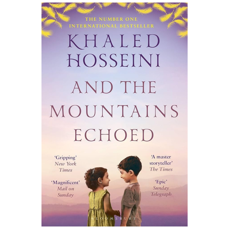 And the Mountains Echoed