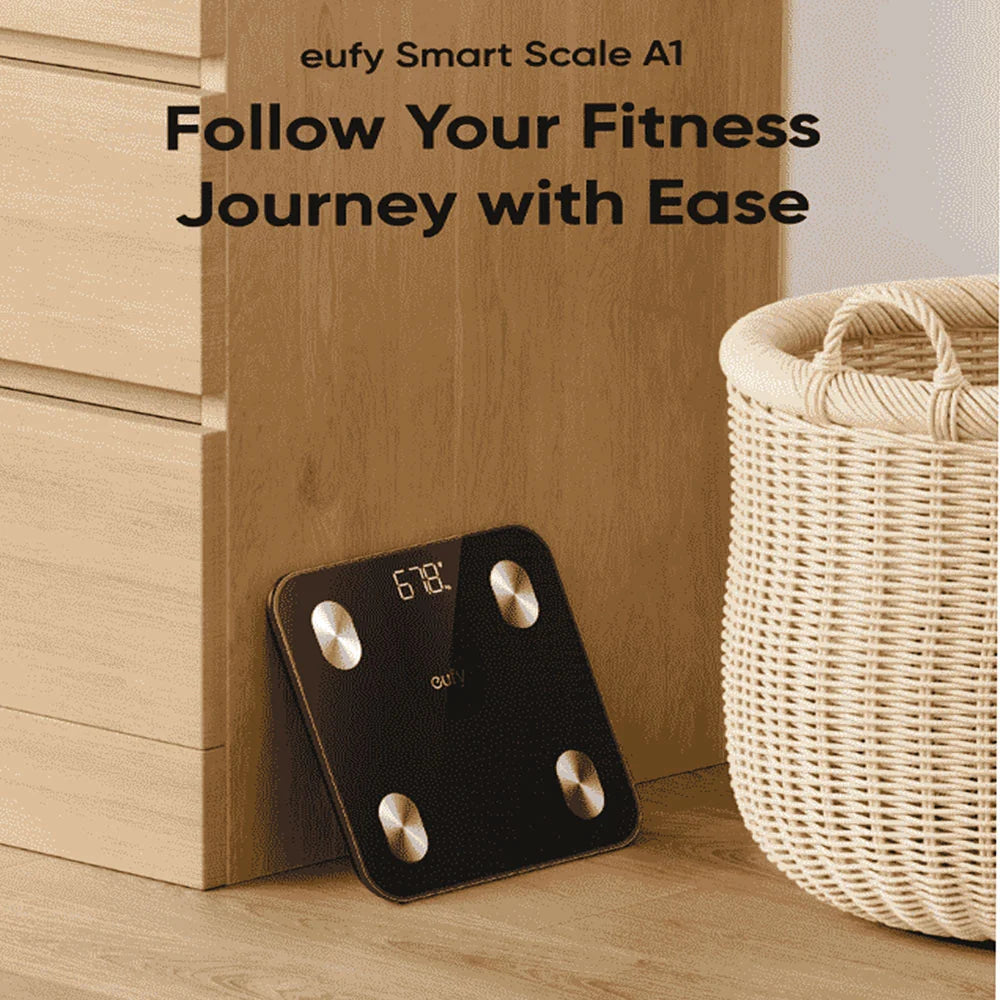 Anker Eufy Smart Scale A1