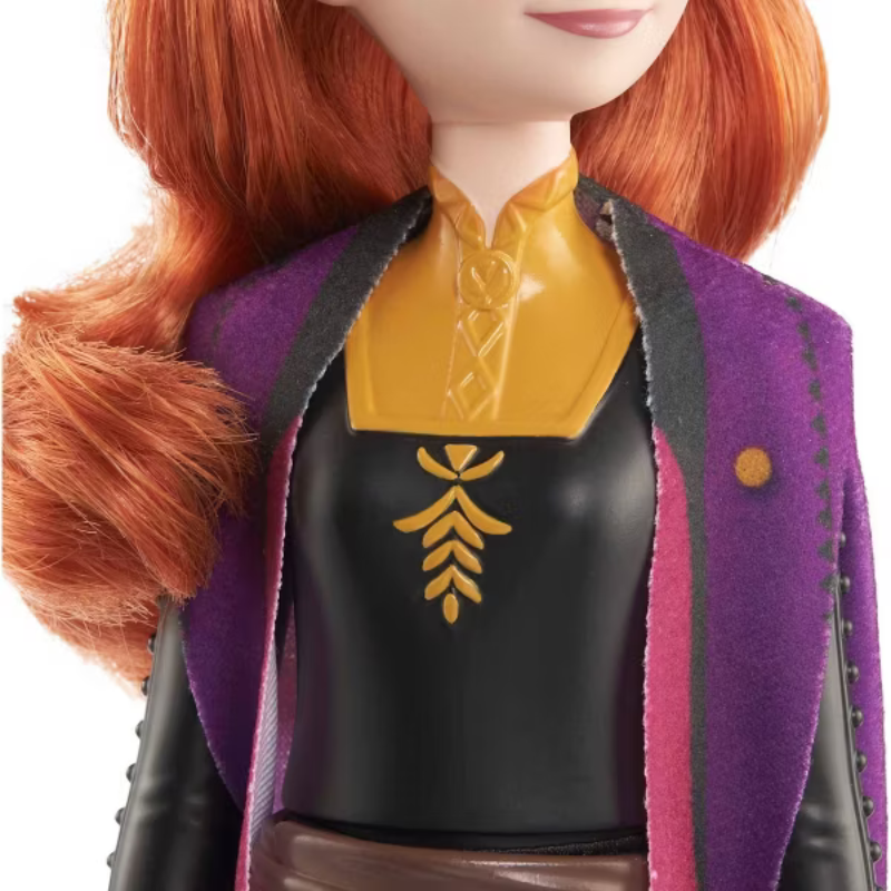 Disney Frozen - Anna Doll