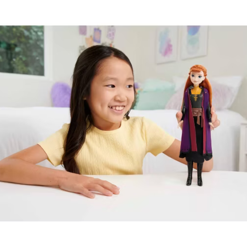Disney Frozen - Anna Doll