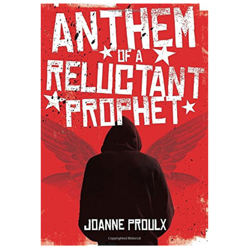 Anthem of a Reluctant Prophet