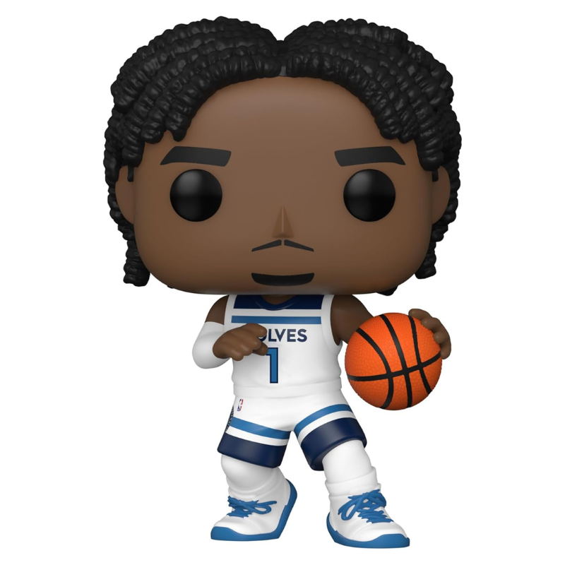 Funko - Pop! NBA Balls: Minnesota Timberwolves | Anthony Edwards