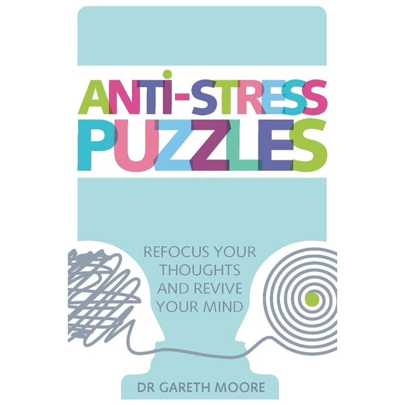 Anti-Stress Puzzles