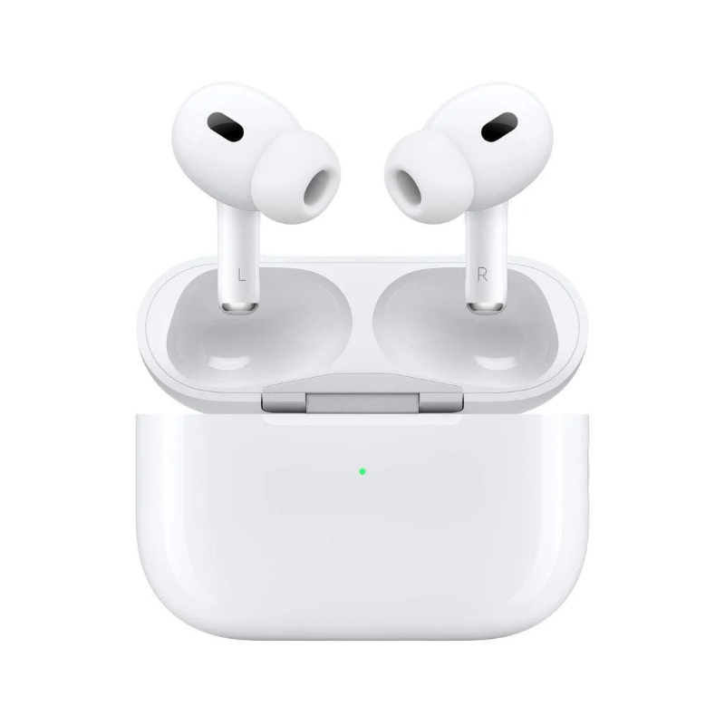 Apple AirPods Pro (2nd Generation) with MagSafe Charging Case (USB-C)