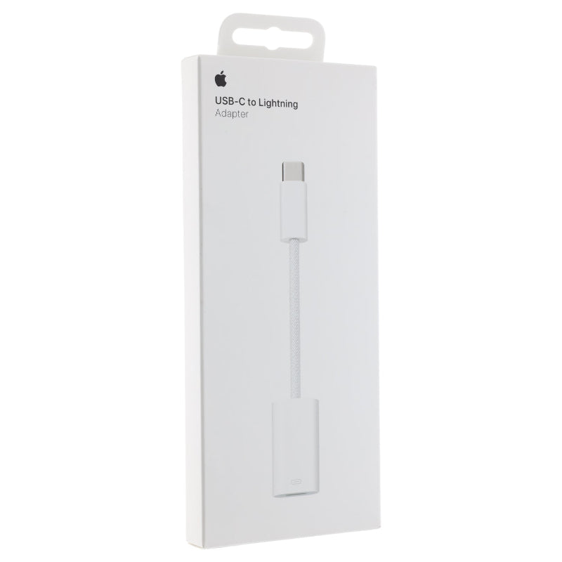 Apple USB-C to Lightning Adapter