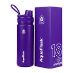 AquaFlask - New Regular - (18oz)