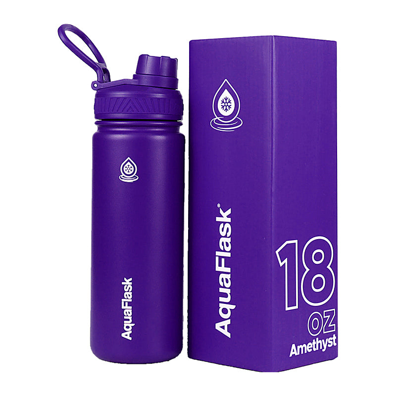 AquaFlask - New Regular - (18oz)