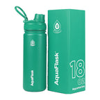 AquaFlask - New Regular - (18oz)