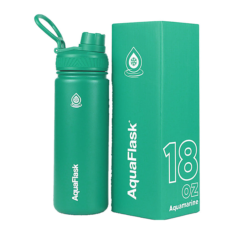 AquaFlask - New Regular - (18oz)