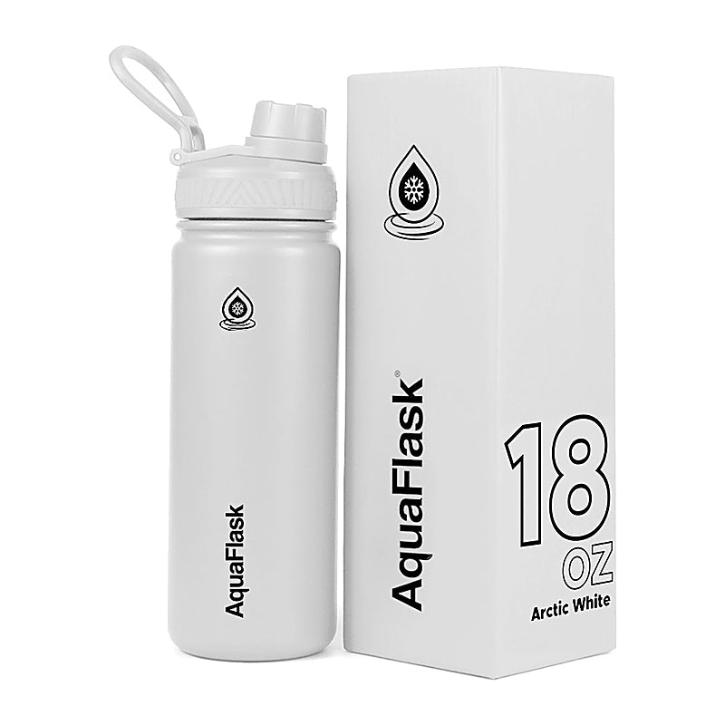 AquaFlask - New Regular - (18oz)