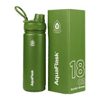 AquaFlask - New Regular - (18oz)