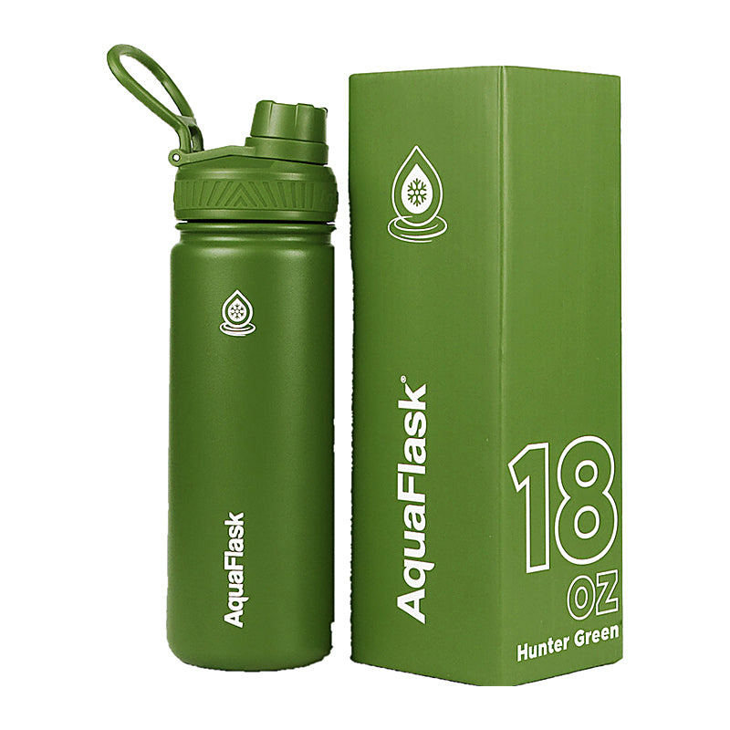 AquaFlask - New Regular - (18oz)