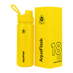 AquaFlask - New Regular - (18oz)