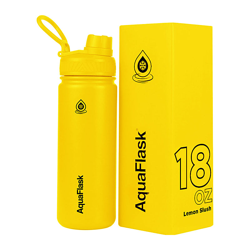 AquaFlask - New Regular - (18oz)
