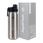 AquaFlask - New Regular - (18oz)