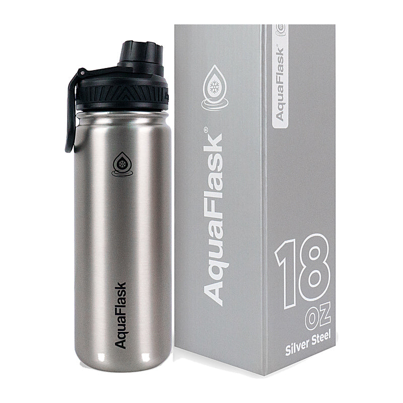 AquaFlask - New Regular - (18oz)