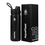 AquaFlask - New Regular - (18oz)