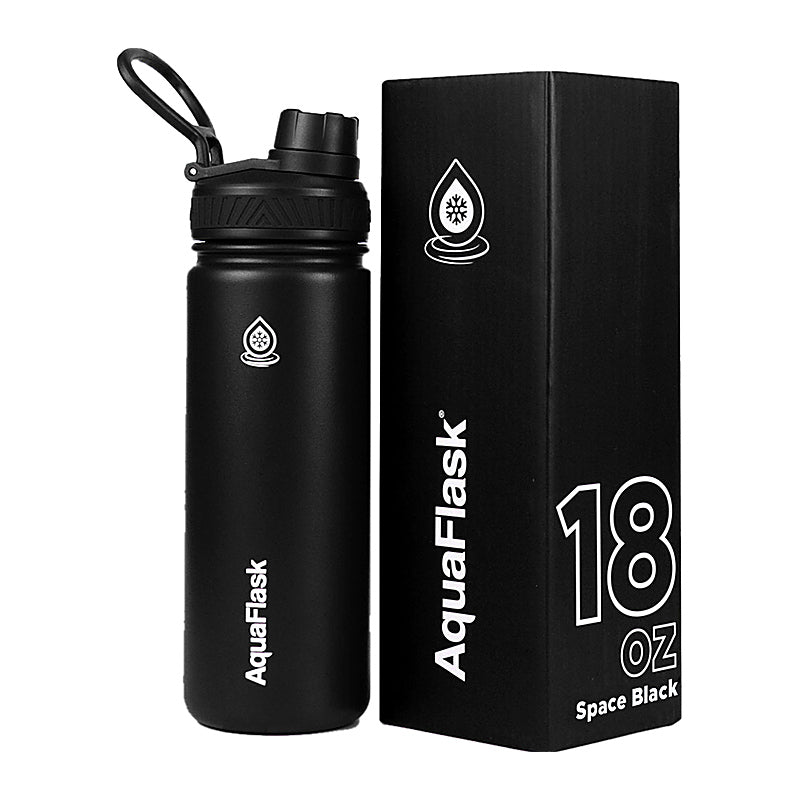 AquaFlask - New Regular - (18oz)