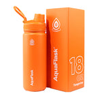 AquaFlask - New Regular - (18oz)