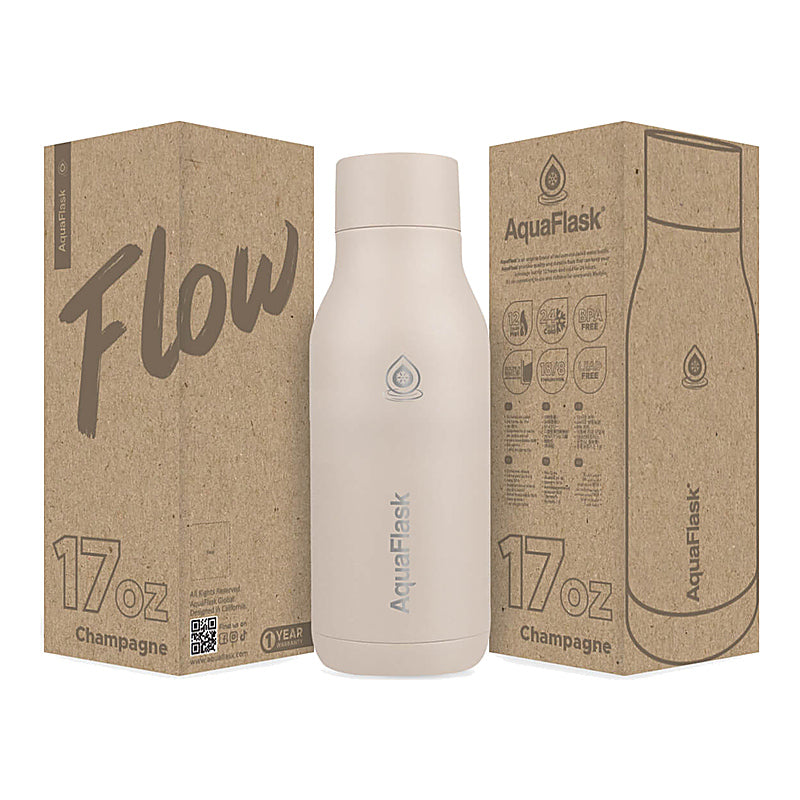 AquaFlask - Flow Collection - (17oz)
