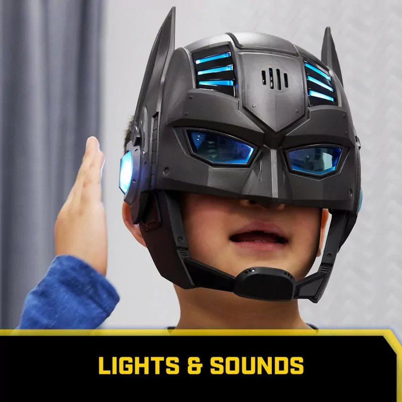 Spin Master - DC Batman | Armor-Up Batman Mask