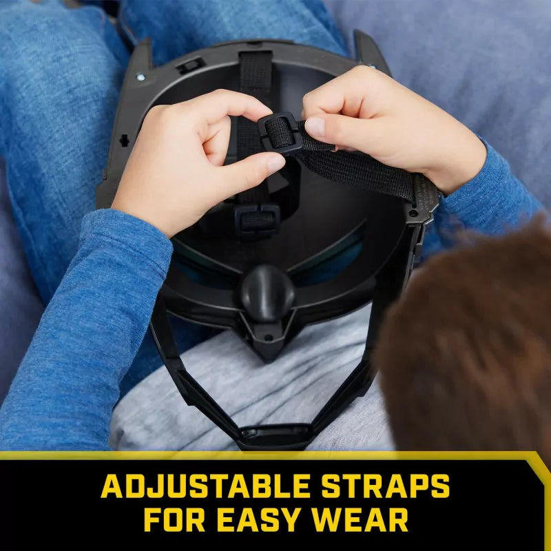Spin Master - DC Batman | Armor-Up Batman Mask