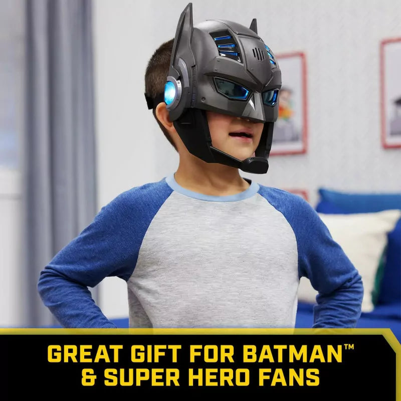Spin Master - DC Batman | Armor-Up Batman Mask