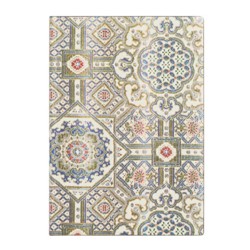 Paperblanks - Ashta Unlined Notebook (176 Pages)
