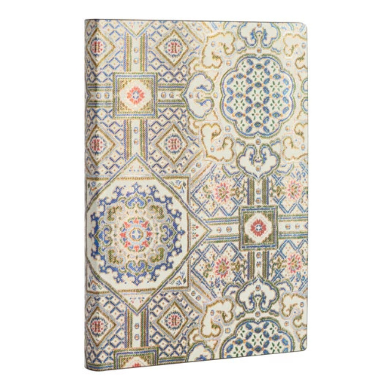 Paperblanks - Ashta Unlined Notebook (176 Pages)