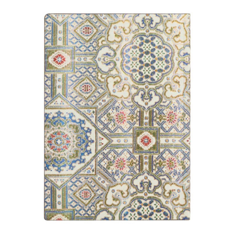 Paperblanks - Ashta Unlined Notebook (176 Pages)