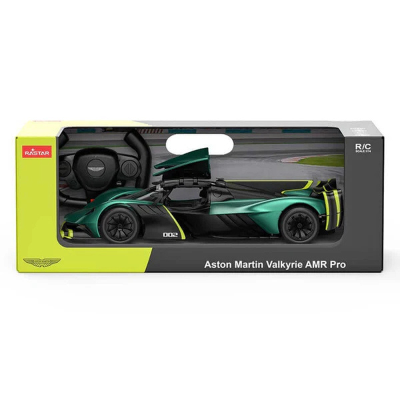 Rastar - 1:14 Aston Martin Valkyrie AMR Pro R/C Car