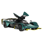 Rastar - 1:14 Aston Martin Valkyrie AMR Pro R/C Car