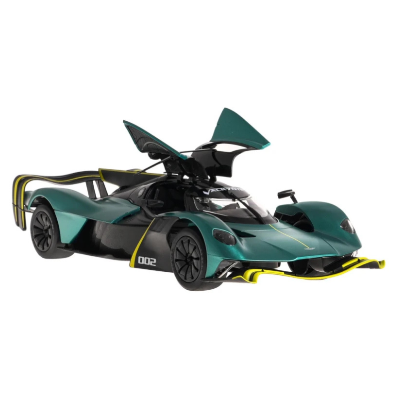 Rastar - 1:14 Aston Martin Valkyrie AMR Pro R/C Car