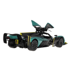 Rastar - 1:14 Aston Martin Valkyrie AMR Pro R/C Car