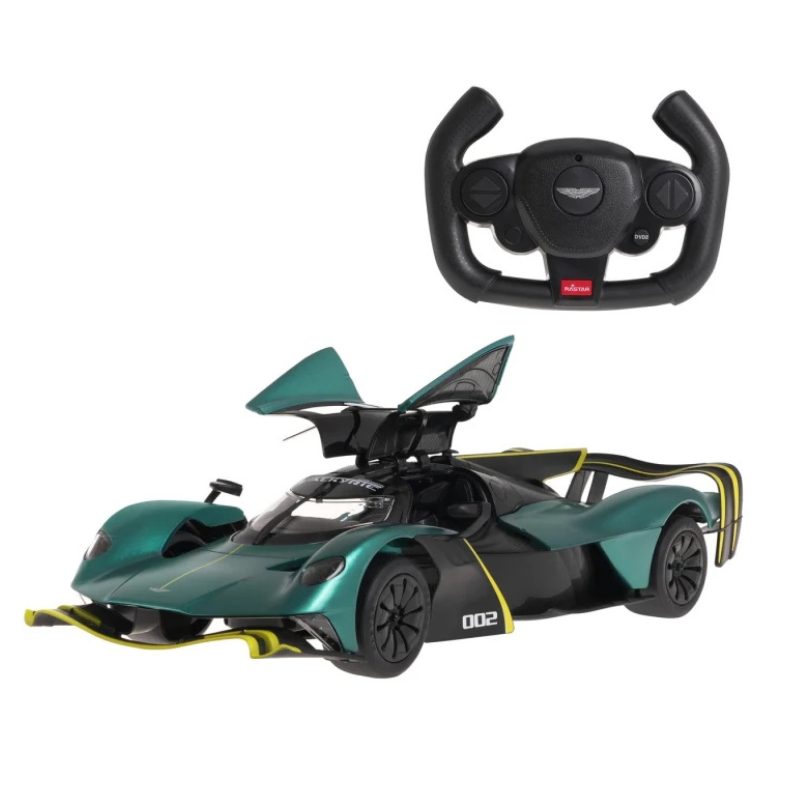 Rastar - 1:14 Aston Martin Valkyrie AMR Pro R/C Car