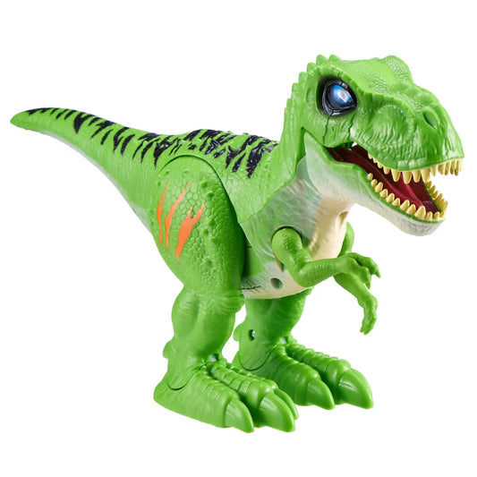 ZURU - Robo Alive | Attacking T-Rex