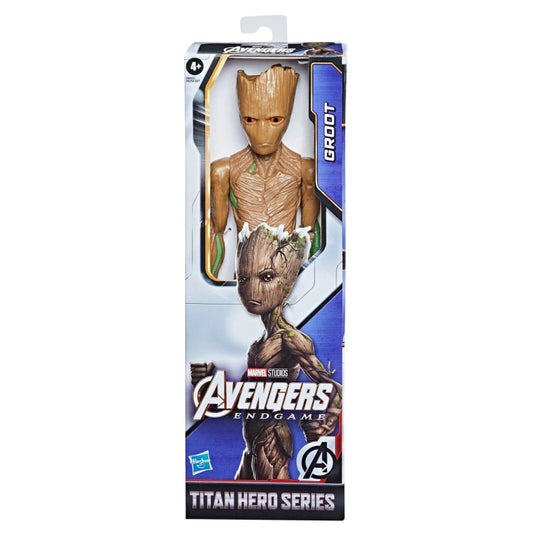 Hasbro - Avengers Marvel Titan Hero Series | Groot
